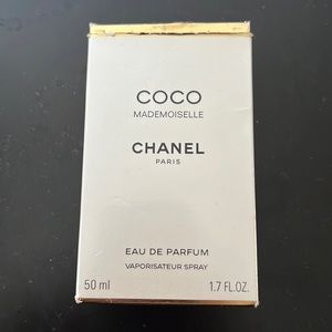 Chanel Coco Mademoiselle Perfume